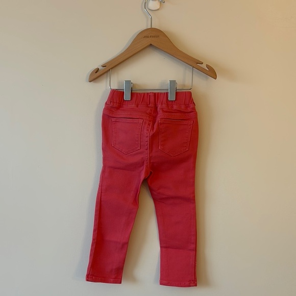 GAP Pink Jeans Straight Leg Denim - Picture 2 of 2
